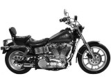 FXD Dyna 1993-1995